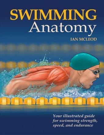 Swimming anatomy