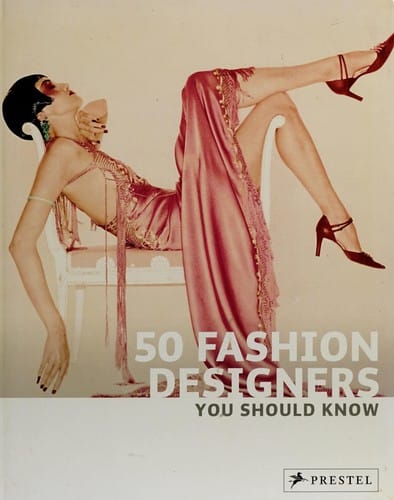 50 fashion designers you should know