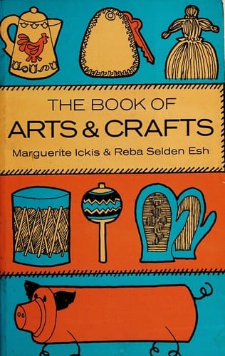 The book of arts and crafts