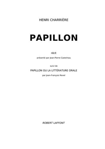 Papillon.