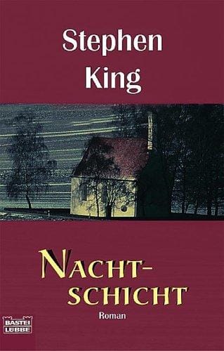 Nachtschicht. Kurzgeschichten.
