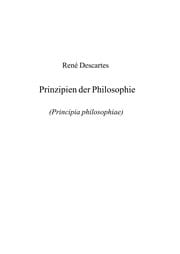 Die Prinzipien der Philosophie
