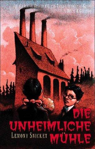 Die unheimliche Muehle