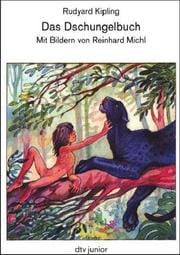 Das Dschungelbuch.