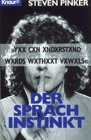 Der Sprach Instinkt