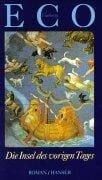 Die Insel des vorigen Tages