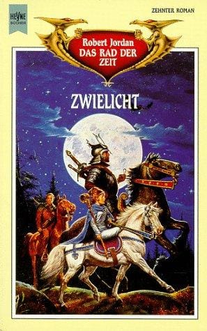 Das Rad der Zeit 10. Zwielicht.
