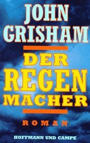 Der Regenmacher.