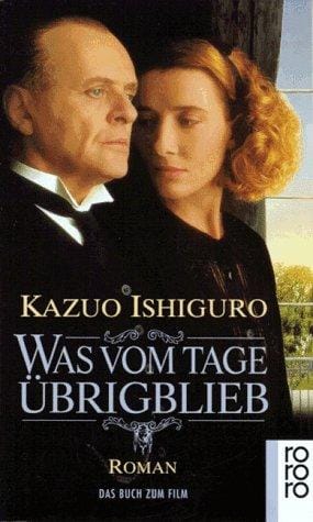 Was vom Tage übrigblieb.
