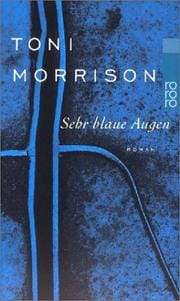 Sehr blaue Augen.