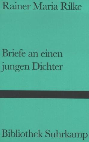Briefe an einen jungen Dichter.