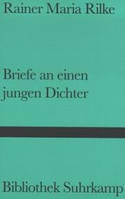 Briefe an einen jungen Dichter.