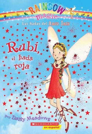 Rubi el Hada Roja
