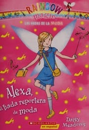 Alexa, el hada reportera de moda