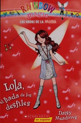 Lola, el hada de los desfiles