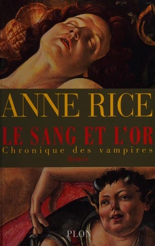 Le sang et l'or ou L'histoire de Marius