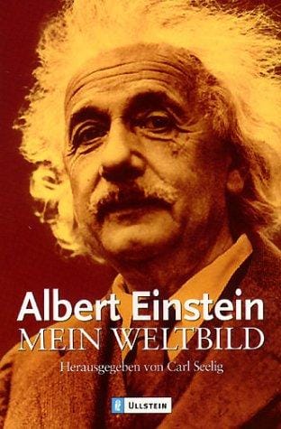 Mein Weltbild.