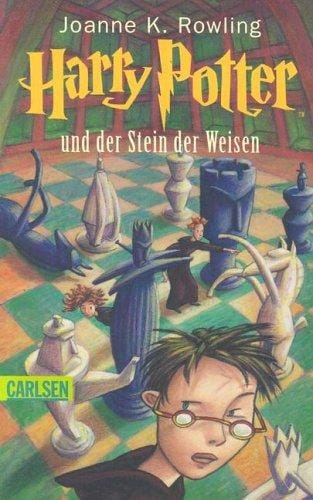 Harry Potter und der Stein der Weisen