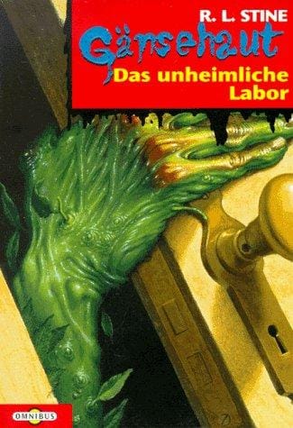 Gänsehaut 03. Das unheimliche Labor.