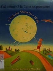 J'ai emmene la lune se promener