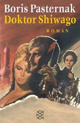 Doktor Schiwago. Roman.
