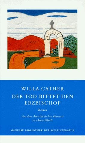 Der Tod bittet den Erzbischof.