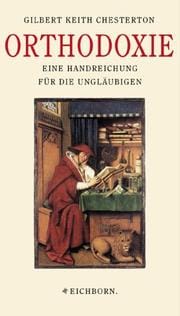 Orthodoxie. Eine Handreichung für die Ungläubigen. Die Andere Bibliothek - Erfolgsausgabe