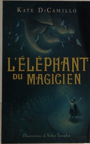 L'éléphant du magicien