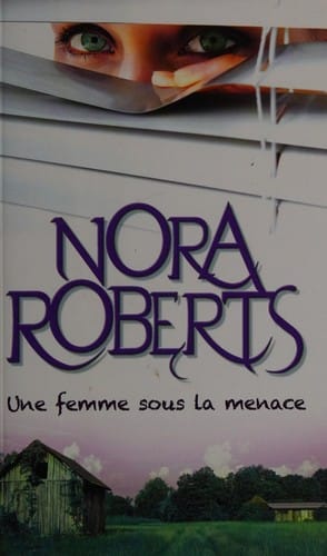 Une femme sous la menace