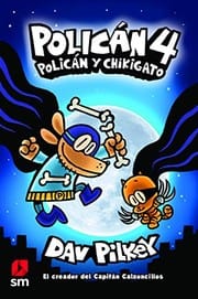 Dog Man and Cat Kids