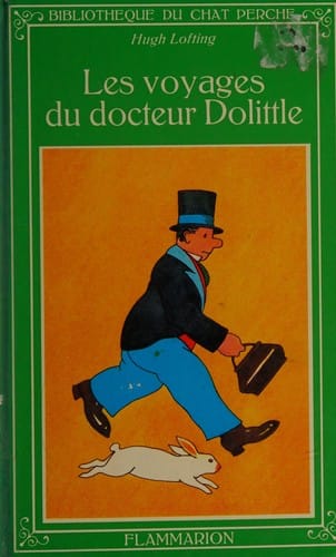 Les Voyages du docteur Dolittle