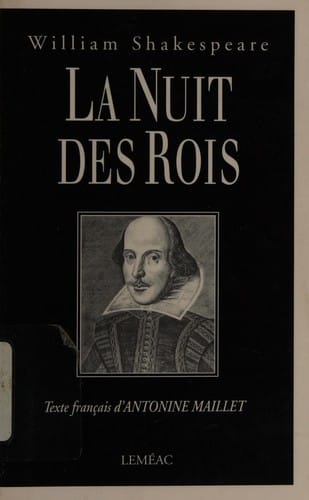 La nuit des rois