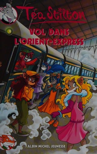 Vol dans l'Orient-Express