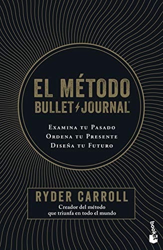El método Bullet Journal
