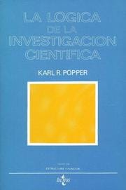 La lógica de la investigación científica