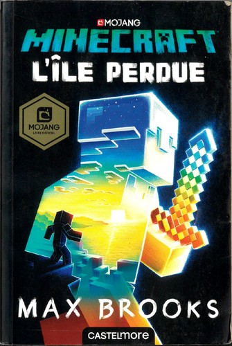Minecraft - L'île perdue