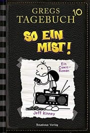 Gregs Tagebuch 10 - So ein Mist !