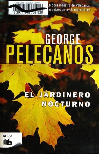 El jardinero nocturno