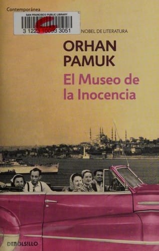 El museo de la inocencia