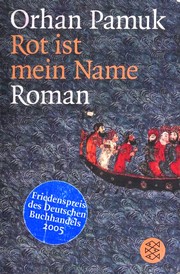 Rot ist mein Name