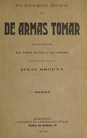 De armas tomar