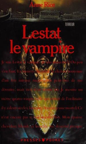 Lestat le vampire