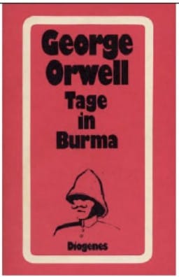 Tage in Burma.