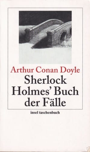 Sherlock Holmes' Buch der Fälle