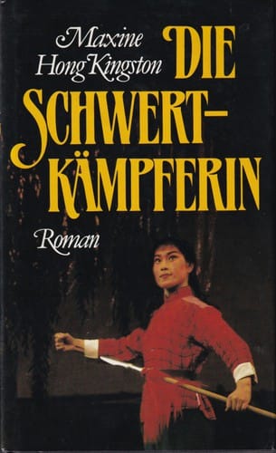 Die Schwertkämpferin