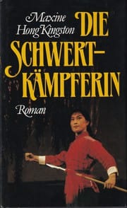 Die Schwertkämpferin