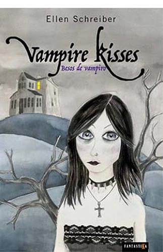Vampire kisses = Besos de vampiro