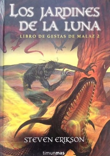 Los jardines de la luna