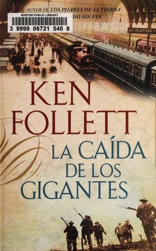 La caída de los gigantes