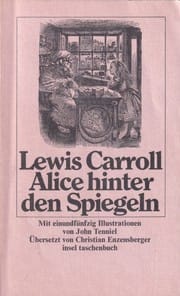 Alice hinter den Spiegeln